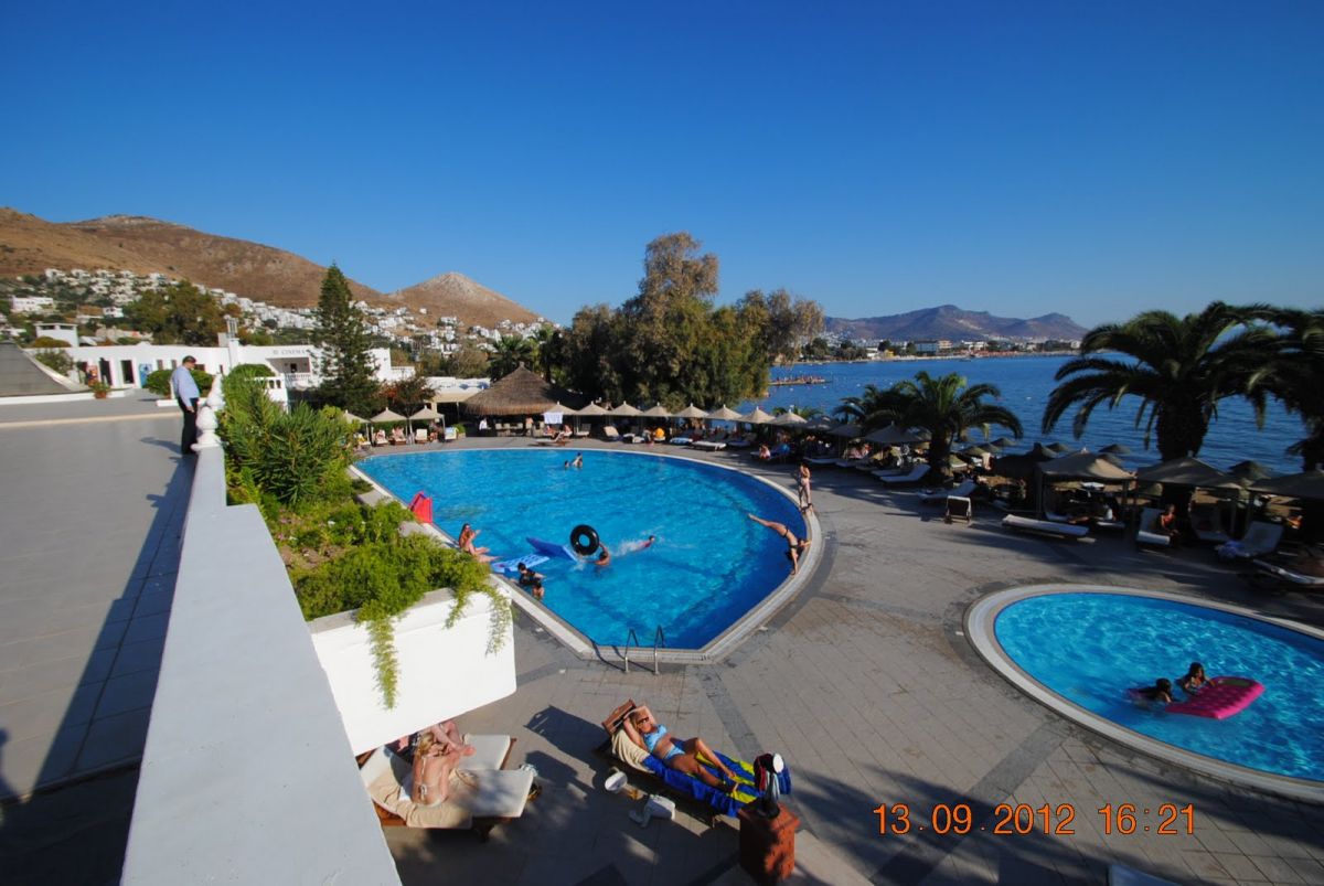 imagini hotel CLUB KADIKALE BODRUM